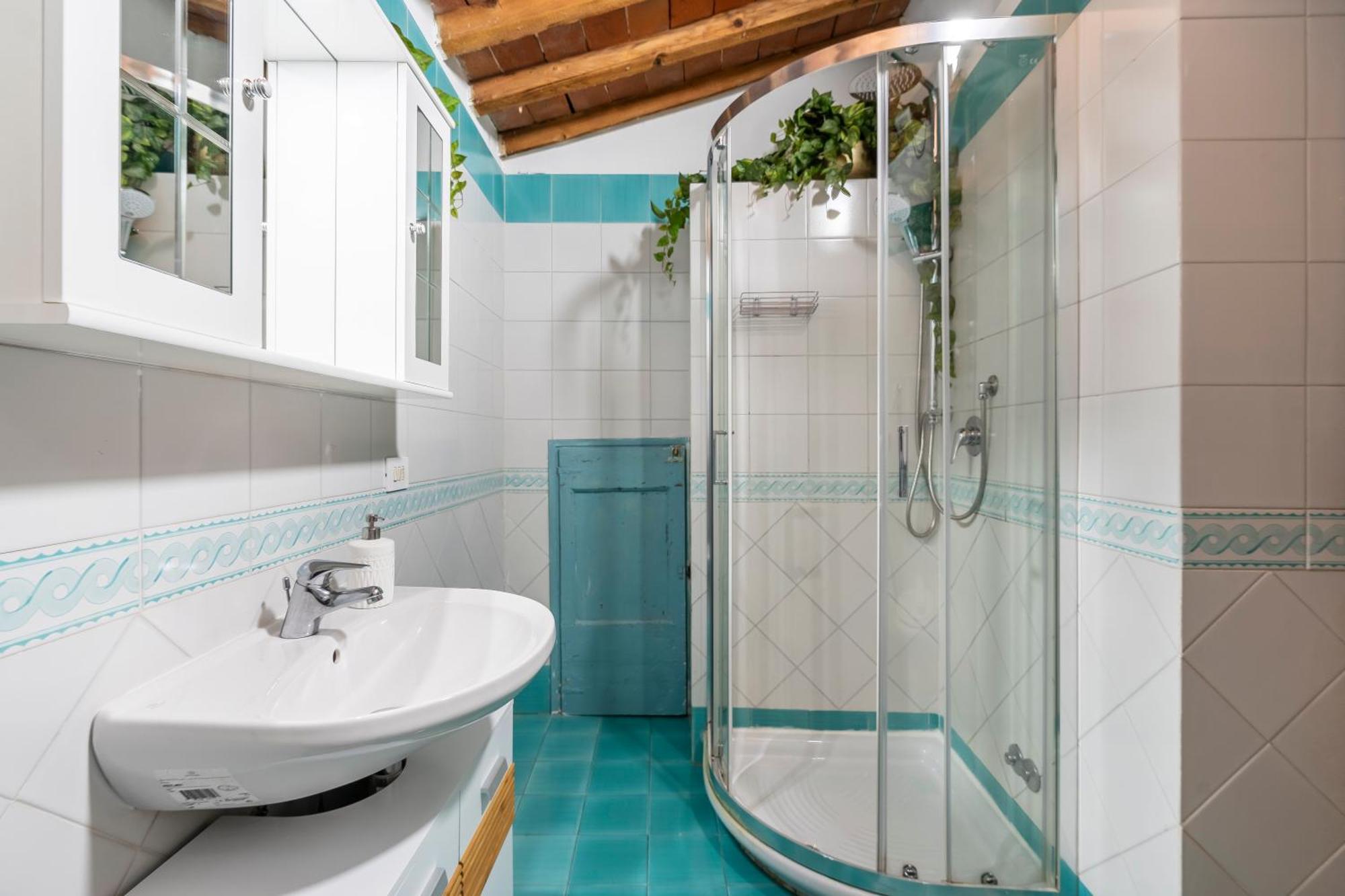 Piazza Santo Spirito Con 2 Matrimoniali Apartamento