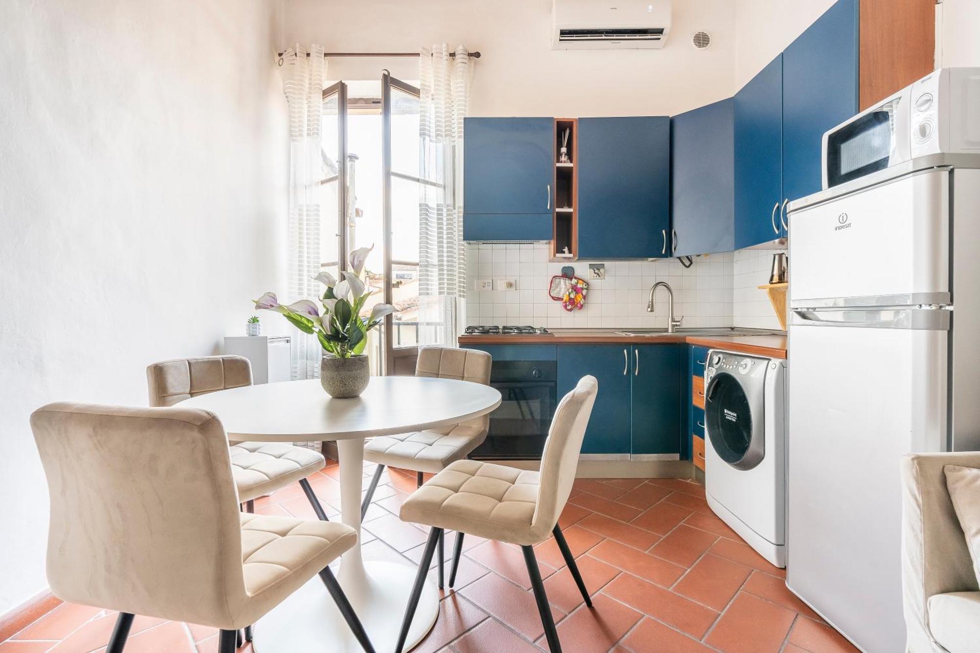 Apartamento Piazza Santo Spirito Con 2 Matrimoniali *