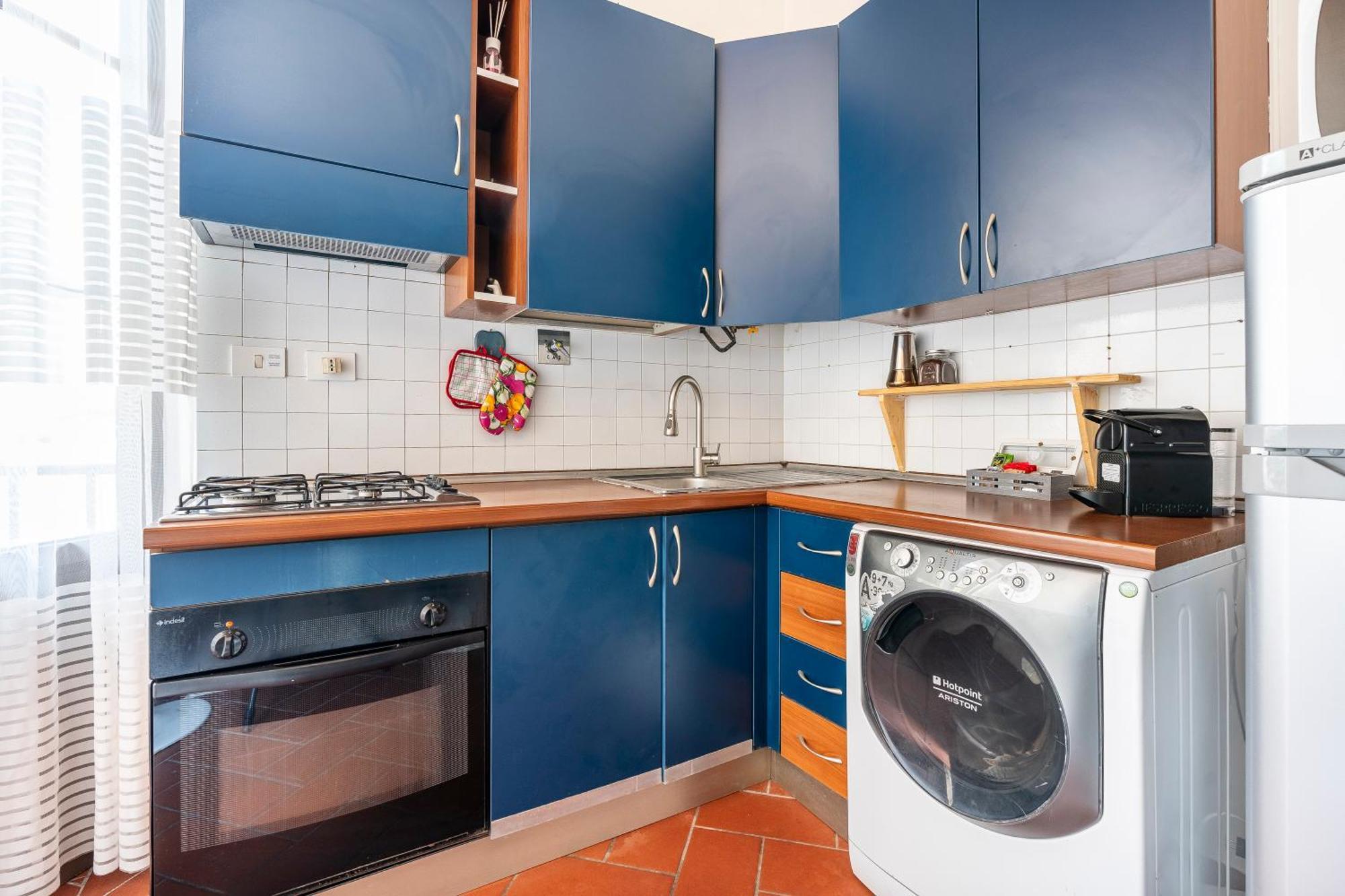 Apartamento Piazza Santo Spirito Con 2 Matrimoniali *